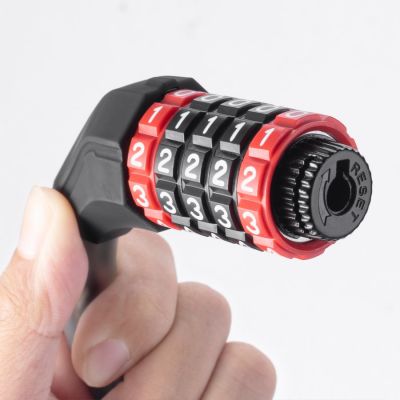 3. Rockbros zapięcie rowerowe 180cm