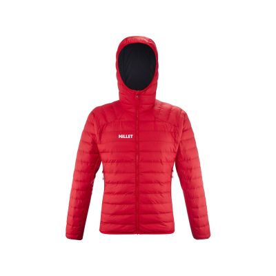 Kurtka MILLET M Fitz Roy Warm Hoodie czerwony
