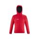 Kurtka MILLET M Fitz Roy Warm Hoodie czerwony