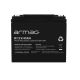 Akumulator żelowy do Ups uniwersalny Armac B/12V/40Ah