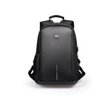 Port Designs CHICAGO EVO BP 13/15.6’’ 39,6 cm (15.6") Plecak Czarny