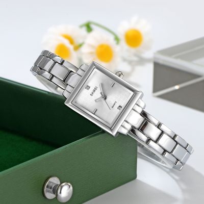 5. Zegarek Damski Skmei 2315SISI + BOX