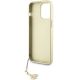 7. Etui Guess 4G Charms Collection do iPhone 15 Pro Max - szare
