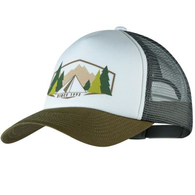 Czapka z daszkiem Buff Trucker Cap 1314020003000
