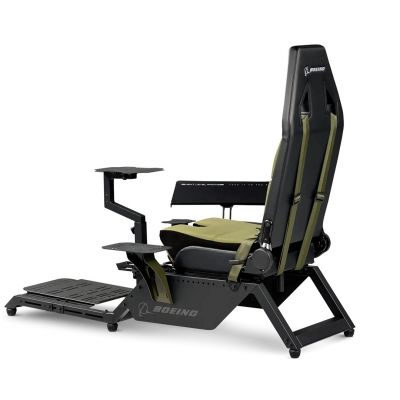 4. Next Level Racing Flight Simulator Boeing Military Edition NLR-S028 - zestaw symulatora lotu