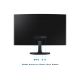 12. MONITOR SAMSUNG LED 24" LS24D364GAUXEN 100Hz