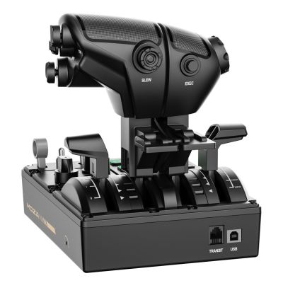 2. MOZA MTQ Throttle Panel Podstawa montażowa