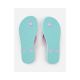 3. Japonki damskie RIP CURL Bondi Bloom Open Toe niebieskie