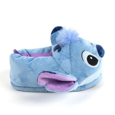 2. Cerda Stitch buty papcie kapcie miękkie ciepłe modne bajkowe
