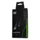 3. GREEN CELL KABEL KABGC23 GC POWERSTREAM USB-A - MICRO USB 30CM, SZYBKIE ŁADOWANIE ULTRA CHARGE, QC 3.0