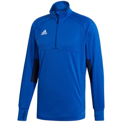 6. Bluza adidas Condivo18 Training Top 2 niebieska M CG0397