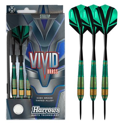 13. Rzutki Harrows Vivid Steeltip HS-TNK-000013781