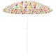 8. PARASOL PLAŻOWO BALKONOWY 180CM MIX FRUIT 1048826