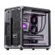 35. Jonsbo X400 Pro PC-Gehäuse, Midi-Tower, ATX, Tempered Glass - grau