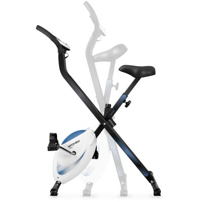 2. Rower mechaniczny składany Spokey Xfit SPK-944474