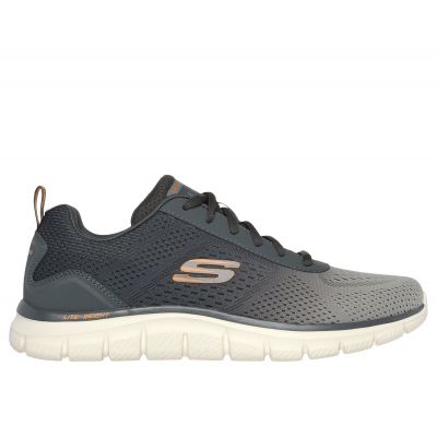 9. Buty Skechers sneakersy Track - Ripkent M 232399 OLV