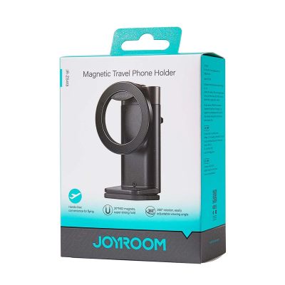 6. Stojak Joyroom JR-ZS413 podróżny magnetyczny na telefon 4.7-7.0" - czarny