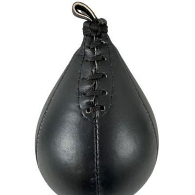 3. Piłka refleksowa MASTERS 23 cm czarna SP2-0