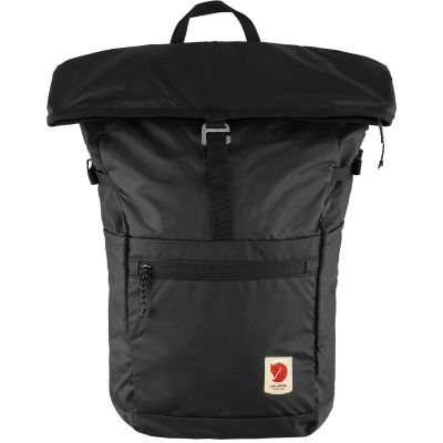 Plecak damski/męski Fjällräven High Coast Foldsack 24 Black czarny (F23222-550)