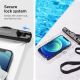 9. Etui Spigen Spigen Aqua Shield A601 wodoodporne IPX8 - przezroczyste 2 szt.