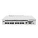 10. MikroTik CRS309-1G-8S+IN Switch 1x RJ45 1000Mb/