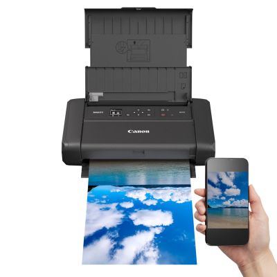 30. Canon MAXIFY BX110 drukarka atramentowa Kolor 4800 x 1200 DPI A4 Wi-Fi