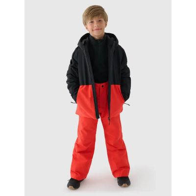 11. Kurtka zimowa narciarska 4F Jr 4FJWAW24TTJAM533-62S