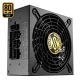 3. Sharkoon SilentStorm SFX Gold moduł zasilaczy 500 W 20+4 pin ATX Czarny