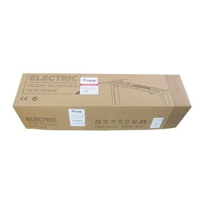 8. Wyposażenie ramy biurka w podwójny silnik elektryczny 125 kg gr lite