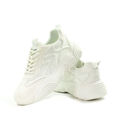 10. Goe męskie buty sportowe NN1N4023 WHITE