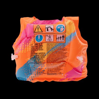 2. Kamizelka dmuchana 32272 BESTWAY SWIM VEST