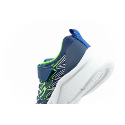 7. Skechers Microspec buty dziecięce sportowe dla chłopca lekkie