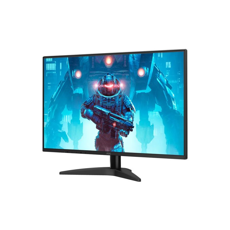 18. AOC B3 Q27B36X monitor komputerowy 68,6 cm (27") 2560 x 1440 px Quad HD LED Czarny