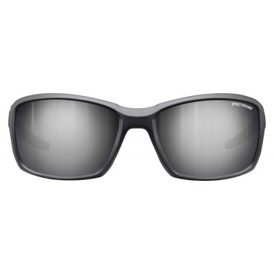 3. Okulary sportowe przeciwsłoneczne Julbo Whoops  rowerowe turystyczne czarne (J400_0114)