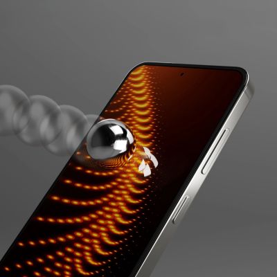 6. Szkło hartowane SBS Tempered Glass D3O z ramką do Samsung Galaxy S25 / S24
