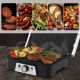 5. Grill elektryczny Extralink Smart Life Electric Grill SJ-36 2000W, z regulacją temperatury
