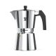 2. PEZZETTI Italexpress Kawiarka moka 0,45 l Aluminium, Czarny