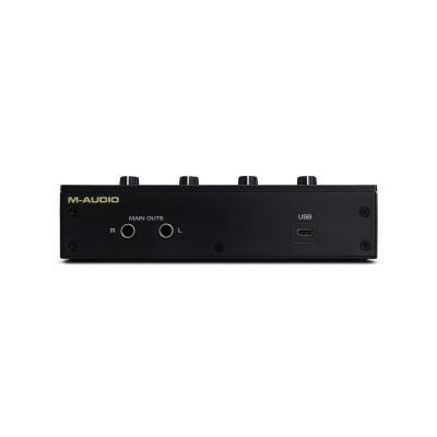 7. USB M-AUDIO M-Track Duo HD - interfejs audio USB