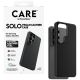 4. Etui CARE by PanzerGlass Solo Qi na Samsung Galaxy S26 Ultra - czarne