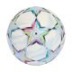 2. Piłka nożna adidas UCL League J350 26/27 League Stage biało-błękitna KE9768