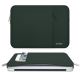 6. Etui Tech-Protect Sleevy Laptop 15-16 - zielone