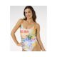 6. Kostium damski RIP CURL Hotel Malibu Cheeky One Piece multikolor