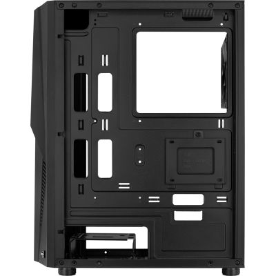 14. Obudowa AEROCOOL PGS MECHA-G-BK-v1 RGB czarna