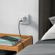 7. Acefast ładowarka sieciowa USB Typ C / USB 20W, PPS, PD, QC 3.0, AFC, FCP biały (A25 white)