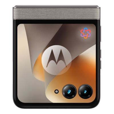 36. Motorola Razr 70 5G 256 GB pantone hematite