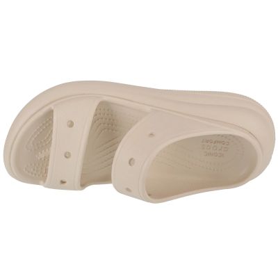 3. Klapki Crocs Crush Sandal W 207670-2Y2