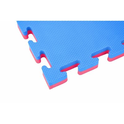 6. Mata do ćwiczeń z Ceryfikatem Bezpieczeństwa - Puzzle 1x1m - Tatami 2 cm