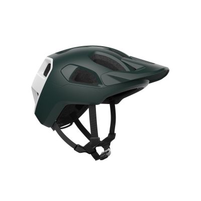 2. Kask rowerowy POC Cularis zielono biały