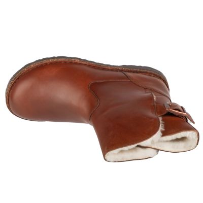 3. Birkenstock Uppsala Shearling 1026205 Brązowe 36