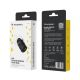 10. Mini powerbank Wozinsky WF16-YCS 5000mAh 15W USB-C z wbudowanym kablem USB-C i ładowarką do Apple Watch - czarny